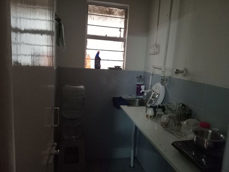 Kitchen, comfort-zone 3 Bedroom 1350 Sq.Ft. Apartment In Balewadi Pune 10610093