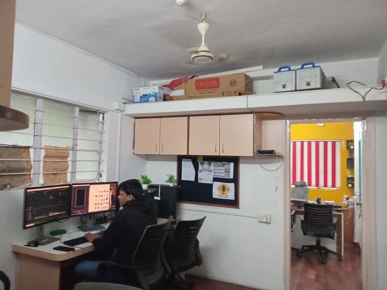 Team Area, comfort-zone 3 Bedroom 1350 Sq.Ft. Apartment In Balewadi Pune 10610093