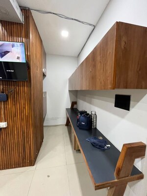 Furnished Amenities in  Office Space at Shivalik Shilp, Sanidhya – for Rent