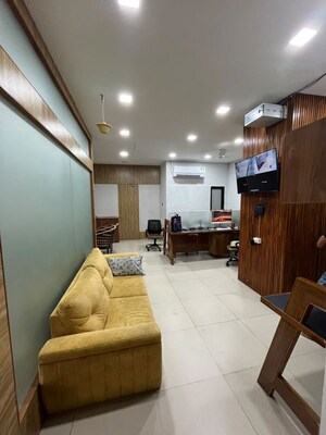 Bedroom in  Office Space at Shivalik Shilp, Sanidhya – for Rent