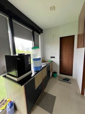 Team Area in  Office Space at Shivalik Shilp, Sanidhya – for Rent