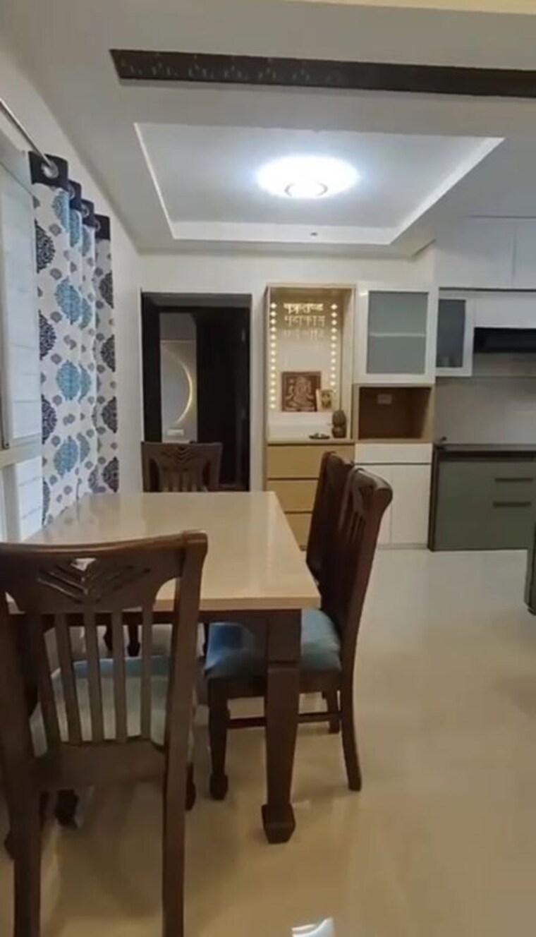 Kitchen, oxford-paradise 2 Bedroom 650 Sq.Ft. Apartment In Sus Pune 10610102