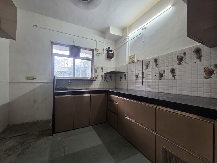 Kitchen, doordarshan-chs 3 Bedroom 750 Sq.Ft. Apartment In Goregaon East Mumbai 10610072