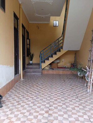 Building Lobby in 2 BHK Independent House at Engineers Enclave – for Rent