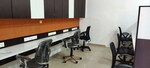 650 Sq.Ft. Office Space in Eco Star