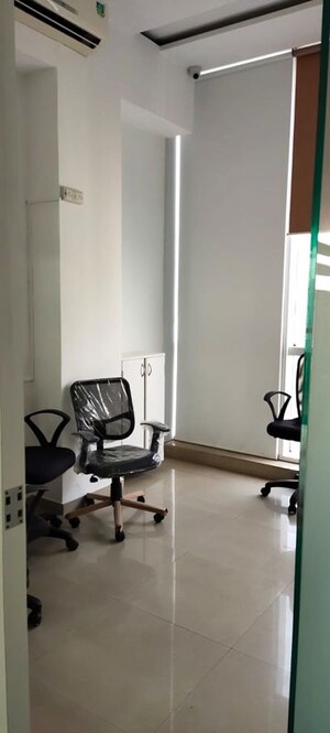 Gym in  Office Space at Eco Star, Goregaon East – for Rent