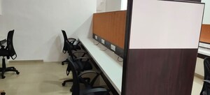 Team Area in  Office Space at Eco Star, Goregaon East – for Rent