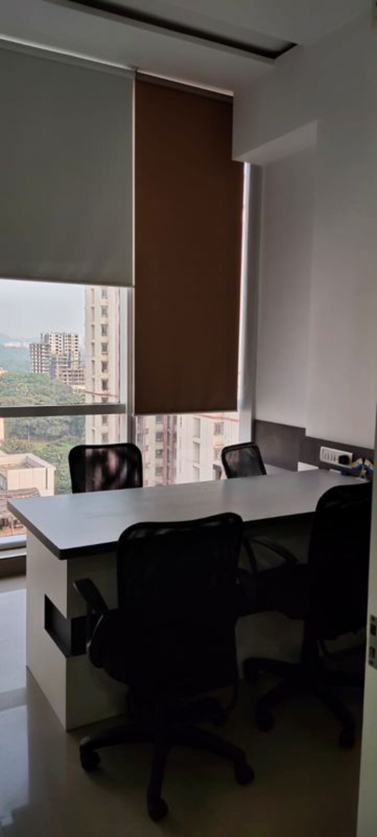 Team Area, eco-star Commercial Office Space 650 Sq.Ft. In Goregaon East Mumbai 10610107
