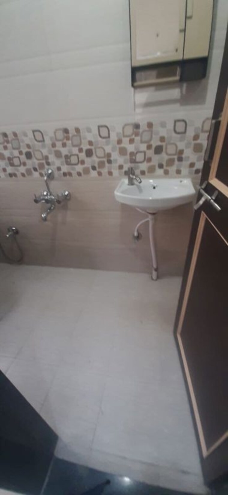 Bathroom, sai-chetna-residency 1 Bedroom 580 Sq.Ft. Apartment In Kharadi Pune 10610088