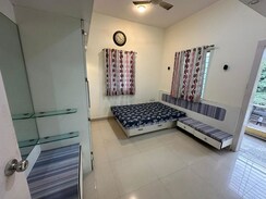 1 BHK + Servant Room Apartment For Rent in Salisbury Park