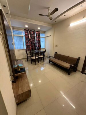 Living Room in 1 BHK Apartment at Salisbury Park – for Rent