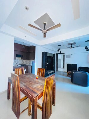 Gym in 3 BHK Apartment at Nirala Estate, Tech Zone 4 Greater Noida – for Rent