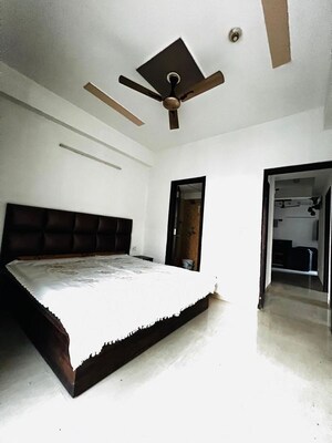 Bedroom in 3 BHK Apartment at Nirala Estate, Tech Zone 4 Greater Noida – for Rent
