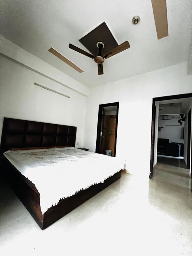 Bedroom, nirala-estate 3 Bedroom 1245 Sq.Ft. Apartment In Tech Zone 4 Greater Noida Greater Noida 10610063