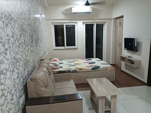 1 RK Apartment For Rent in Puravankara Silversands, Mundhwa