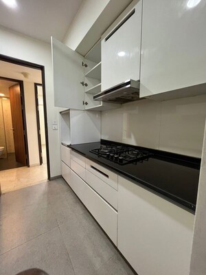 Kitchen in 2 BHK Apartment at Dosti Eastern Bay Phase 2, Wadala – for Sale