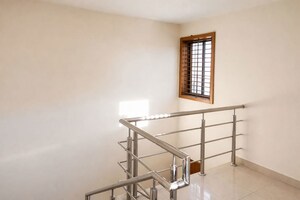 Staircase in 2 BHK Apartment at K Raheja Sterling, Mohammadwadi – for Rent