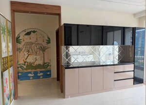 Bedroom in 3 BHK Apartment at Prestige Beverly Hills, Kokapet – for Rent
