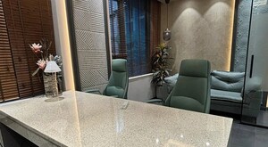 Bathroom in  Office Space at Lower Parel – for Rent