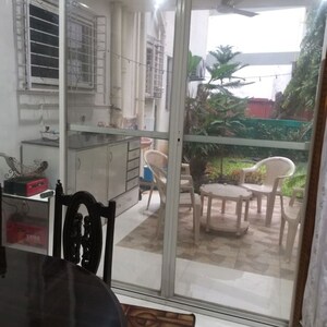 Kitchen in 3 BHK Apartment at Patil Natasha Hill View, Nibm – for Rent