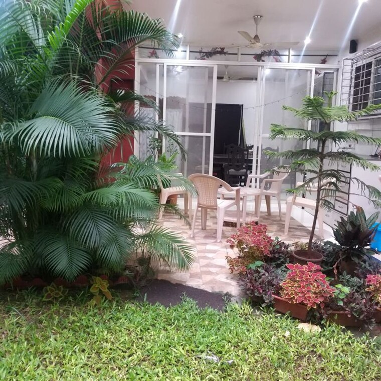 Garden, patil-natasha-hill-view 3 Bedroom 1700 Sq.Ft. Apartment In Nibm Pune 10610126