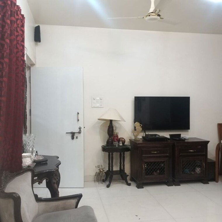 Living Room, patil-natasha-hill-view 3 Bedroom 1700 Sq.Ft. Apartment In Nibm Pune 10610126