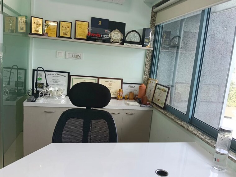 Team Area, suyojana-accord-classic Commercial Office Space 450 Sq.Ft. In Goregaon East Mumbai 10610120