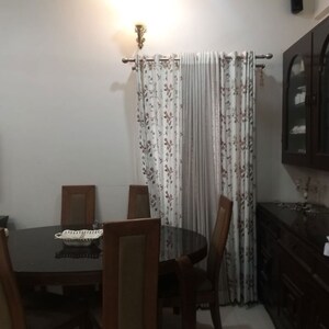 Living Room in 3 BHK Apartment at Patil Natasha Hill View, Nibm – for Rent