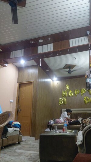 Living Room in 2 BHK Independent House at Patel Nagar – for Sale