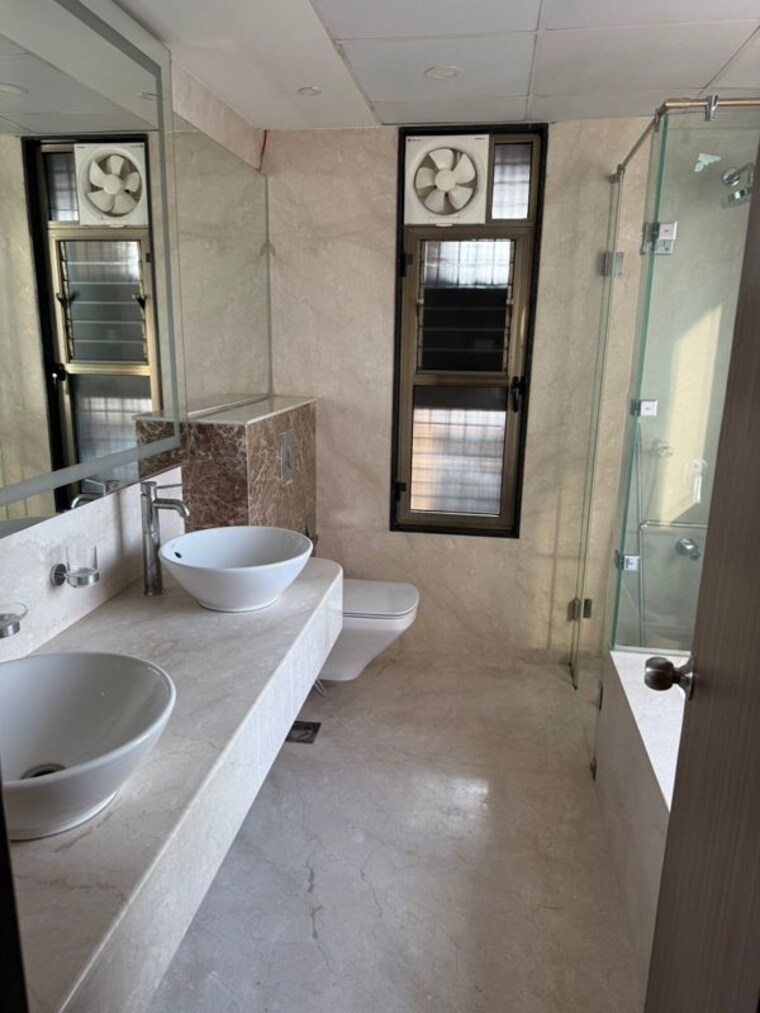 Bathroom, k-raheja-vistas-premiere 3.5 Bedroom 1900 Sq.Ft. Apartment In Mohammadwadi Pune 10610135