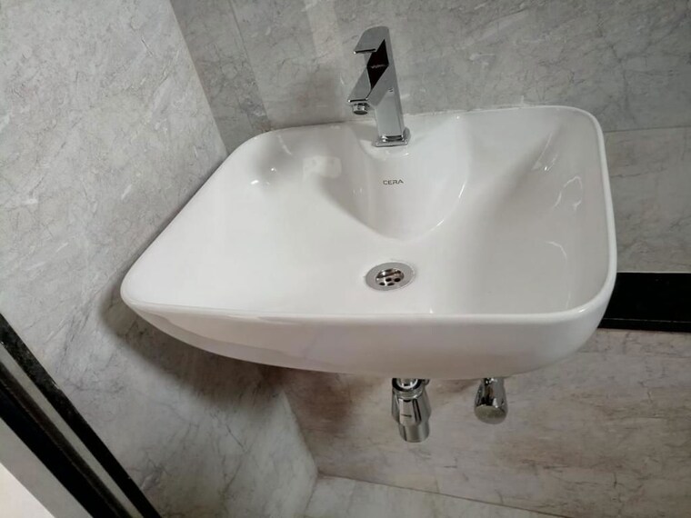 Bathroom, vtp-urban-nest 2 Bedroom 1000 Sq.Ft. Apartment In Undri Pune 10610137