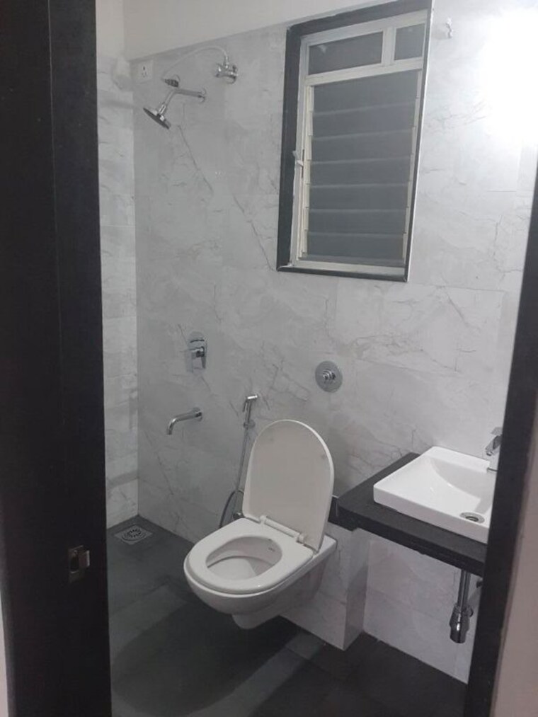 Bathroom, vtp-urban-nest 2 Bedroom 1000 Sq.Ft. Apartment In Undri Pune 10610137