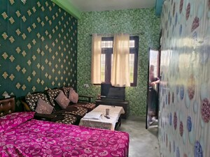 Bedroom in 2 BHK Independent House at Ekta Nagar – for Sale