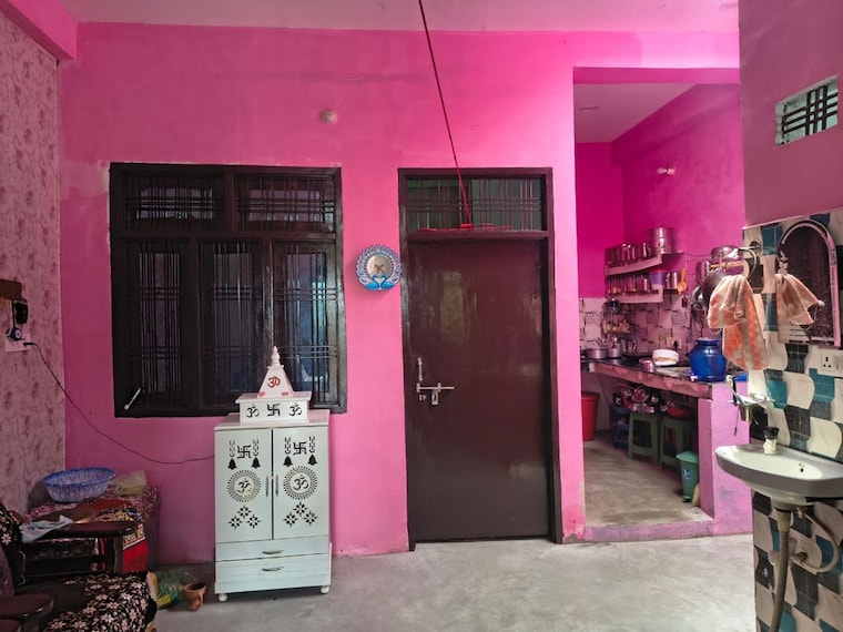 Living Room, ekta nagar 2 Bedroom 600 Sq.Ft. Independent House In Ekta Nagar Lucknow 10610127