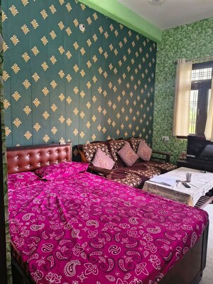 Bedroom in 2 BHK Independent House at Ekta Nagar – for Sale