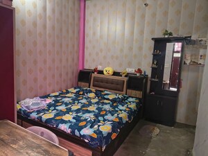 Bedroom in 2 BHK Independent House at Ekta Nagar – for Sale