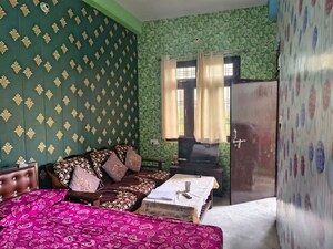Living Room in 2 BHK Independent House at Ekta Nagar – for Sale