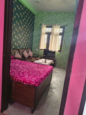 Bedroom in 2 BHK Independent House at Ekta Nagar – for Sale