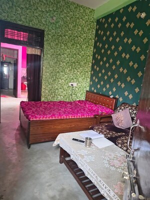 Bedroom in 2 BHK Independent House at Ekta Nagar – for Sale