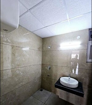 Bathroom in 3 BHK Apartment at Allwin El Spazia, Sanauli – for Rent