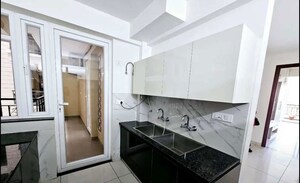 Kitchen in 3 BHK Apartment at Allwin El Spazia, Sanauli – for Rent