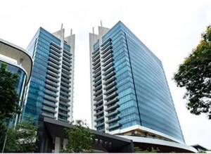  Office Space – Exterior View View at Peninsula Business Park, Lower Parel - for Rent