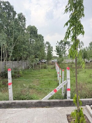  Plot – Garden View at Biharigarh - for Sale