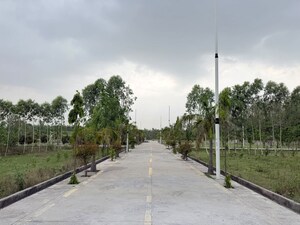Plot Area in  Plot at Biharigarh – for Sale