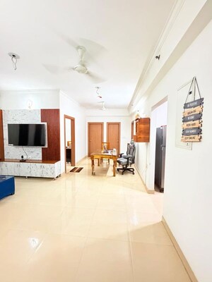 Living Room in 3.5 BHK Apartment at ATS Nobility, Sector 4 Greater Noida – for Rent