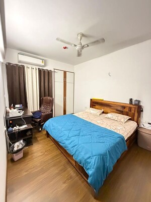 Bedroom in 3.5 BHK Apartment at ATS Nobility, Sector 4 Greater Noida – for Rent