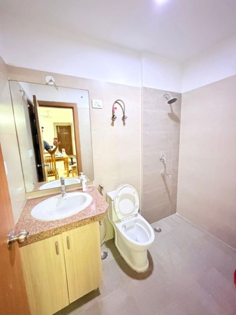 Bathroom, ats-nobility 3.5 Bedroom 1675 Sq.Ft. Apartment In Sector 4 Greater Noida Greater Noida 10610091