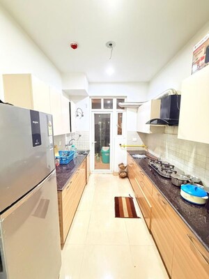 Kitchen in 3.5 BHK Apartment at ATS Nobility, Sector 4 Greater Noida – for Rent