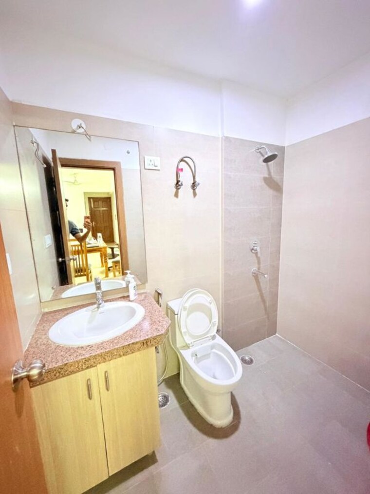 Bathroom, ats-nobility 3.5 Bedroom 1675 Sq.Ft. Apartment In Sector 4 Greater Noida Greater Noida 10610091