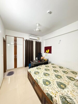 Bedroom in 3.5 BHK Apartment at ATS Nobility, Sector 4 Greater Noida – for Rent